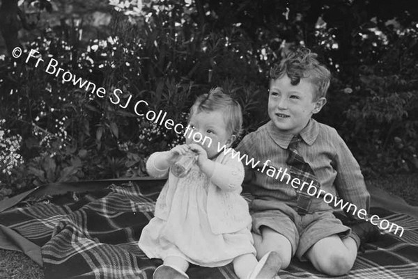 JOHN & ANNE BROWNE AT KYBER LODGE